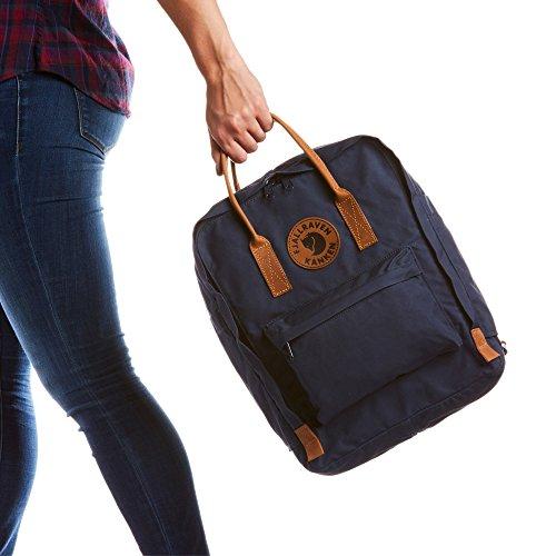 Fjallraven - Kanken No. 2 Backpack for Everyday, Seashell Orange Backpack Fjallraven 