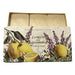 Saponificio Artigianale Fiorentino Lavanda Limone Soap Set 3 X 4.40 Oz. From Italy Natural Soap Saponificio Artigianale Fiorentino 