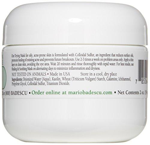 Mario Badescu Drying Mask, 2 oz. Skin Care Mario Badescu 