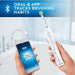 Oral-B Pro 5000 SmartSeries Power Rechargeable Electric Toothbrush with Bluetooth Connectivity Powered by Braun Electric Toothbrush Oral B 