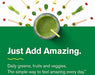 Amazing Grass Organic Smoothie Powder, Kale, Kale, 5.29 Ounce Supplement Amazing Grass 