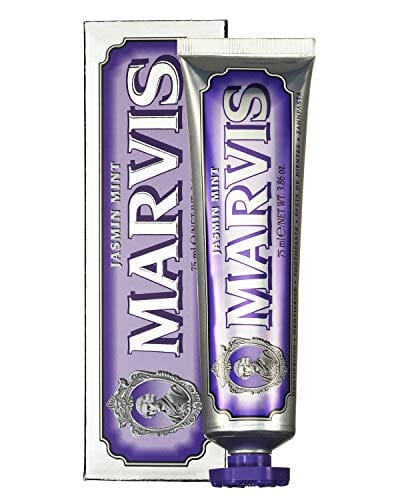 Marvis Jasmin Mint Toothpaste, 3.8 oz Luxury Beauty Marvis 