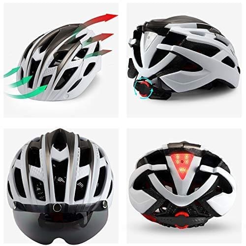 basecamp bike helmet cpsc certified Basecamp Bike Helmet, Bicycle Helmet CPSC Certified Cycling/Climbing H — ShopWell