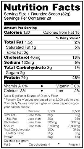 Optimum Nutrition Gold Standard 100% Whey Protein Powder, Extreme Milk Chocolate, 2 Pound Supplement Optimum Nutrition 