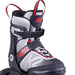 K2 Skate Youth Raider Inline Skates, Gray/Red, Medium (1-5) Outdoors K2 Skate 