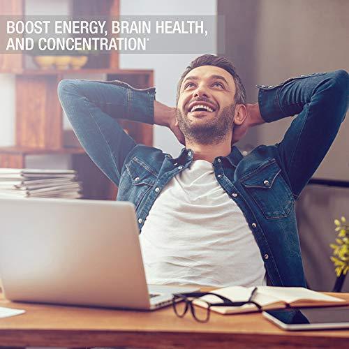 Superior Liposomal Glutathione (Setria®) - Pure Reduced Non-GMO Glutathione 500mg, Master Antioxidant for Optimal Cell Protection, Liver Detox, Cardiovascular Health, Brain Function, Detoxification. Supplement Code Age 