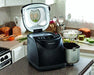 Bread Maker, 2 Pound Capacity Bread Maker machine, Gluten Free Setting, Programmable, Black Kitchen & Dining Hamilton Beach 