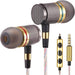Betron YSM1000 Earbuds with Microphone and Remote Control, Noise Isolating Earphones, Powerful Bass, in Ear Headphones Compatible with iPhone, Tablets, iPad, Samsung Electronics Betron 