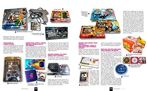 PlayStation Anthology Classic Edition Book Geeks-Line 