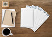ValBox 9x12 Self Seal Catalog Envelopes 250 Packs White Envelopes with Peel and Seal Flap for Mailing, Organizing and Storage Office Product ValBox 