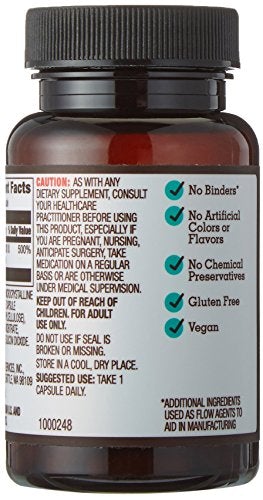 Amazon Elements Vitamin D2 2000 IU, Vegan, 65 Capsules, 2 month supply Supplement Amazon Elements 