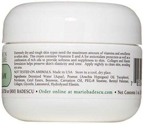 Mario Badescu Elasto-Collagen Night Cream, 1 oz. Skin Care Mario Badescu 