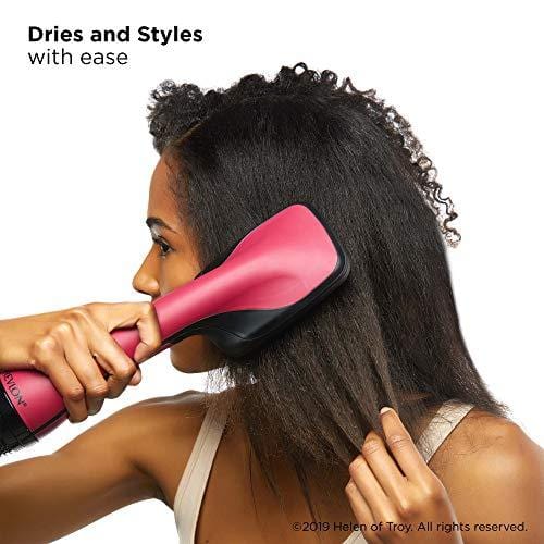 Revlon One-Step Hair Dryer And Styler, Black Beauty REVLON 