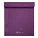 Gaiam Essentials Premium Yoga Mat with Yoga Mat Carrier Sling, Purple, 72"L x 24"W x 1/4 Inch Thick Sports Gaiam 