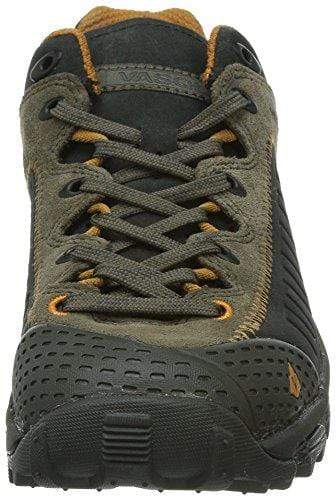 Vasque Men's Juxt Multisport Shoe,Peat/Sudan Brown,10.5 M Men's Hiking Shoes Vasque 