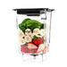 Blendtec Classic Bundle with Wild-Side and Jar and Spoonula, White Kitchen & Dining Blendtec 