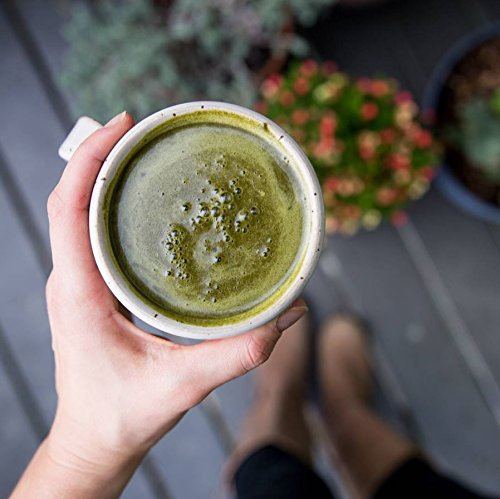 Amazing Grass Green Superfood Organic Powder with Wheat Grass and Greens, Flavor: Berry, 100 Servings Supplement Amazing Grass 