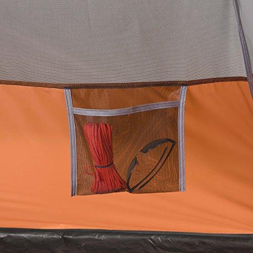 CORE 6 Person Dome Tent 11' x9' Tent CORE 