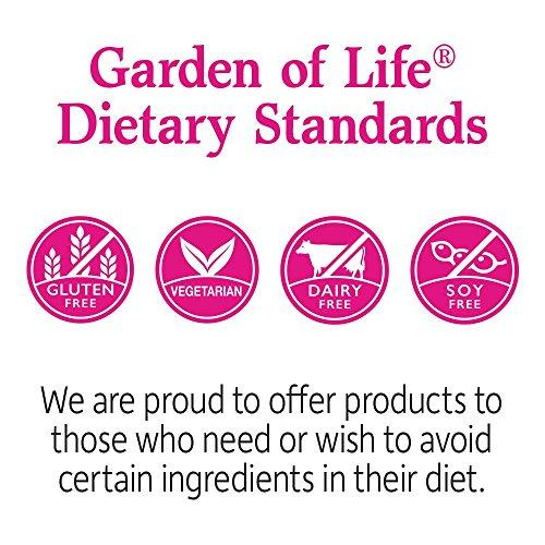 Garden of Life Women's Probiotic Supplement Garden of Life 