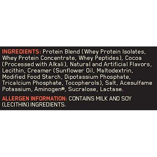 Gold Standard 100% Whey Protein Powder Supplement Optimum Nutrition 