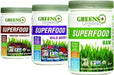 Greens+ Organic Superfood Raw | Essential Blend of Raw Green Foods, Superfruit and Sea Vegetables Powder | Vegan | USDA Organic | Dietary Supplement | Non - GMO, Soy Dairy & Gluten-Free | Size 8.46oz Supplement Greens+ 