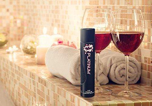 Wet Platinum Lube - Premium Silicone Based Personal Lubricant, 4.2 Ounce Lubricant Wet 