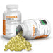Bronson Vitamin A 10,000 IU Premium Non-GMO Formula, 250 Softgels Supplement Bronson 