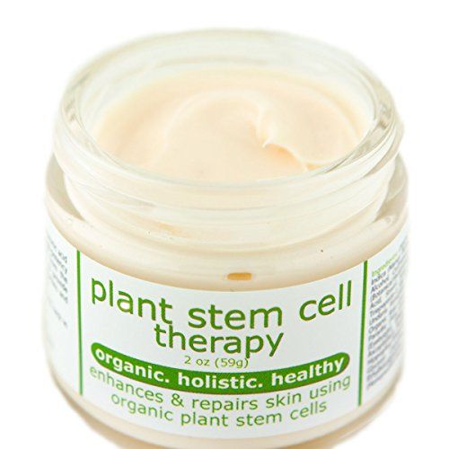 Made from Earth Plant Stem Cell Therapy Moisturizer Organic Plant Stem Cells and Botanical Hyaluronic Acid Skin Care Made from Earth 