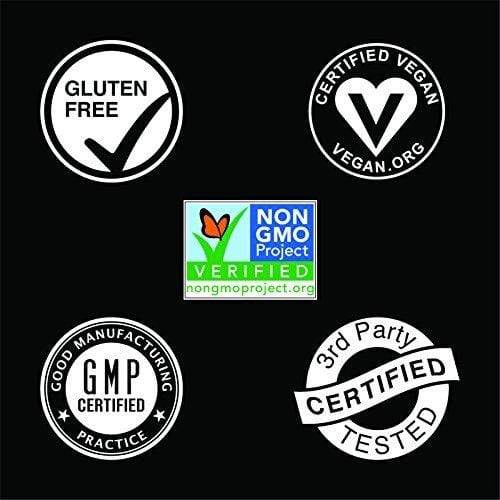 Vegan Flaxseed Oil with Plant Based Omega's 3,6 & 9 | Promotes Cardiovascular Health, Immune Support & Healthy Hair + Skin | Vegan Certified & Non-GMO Project Verified (180 Veggie-Softgels) Supplement Sports Research 