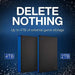 Seagate STGD4000400 Game Drive 4TB External Hard Drive Portable HDD - Compatible with PS4 Personal Computer Seagate 