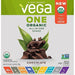 Organic All-in-One Shake, Chocolate, 17 Servings Supplement Vega 