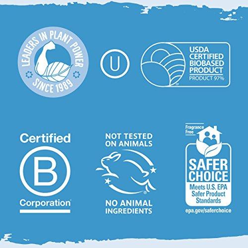 Seventh Generation Laundry Detergent Packs, Fragrance Free, 75 Count Laundry Detergent Seventh Generation 