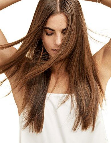 NatureLab. Tokyo – Perfect Smooth with Argan Stem Cells for smooth, frizz-free hair. 11.5 fl oz with pump. Vegan. Natural. Free of sulfates, harsh chemicals and animal cruelty. Protects Color Hair Care NatureLab 