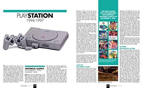 PlayStation Anthology Classic Edition Book Geeks-Line 