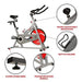 Sunny Health & Fitness Spin Bike Indoor Cycling Exercise Spinning Bike Sports Sunny Health & Fitness 