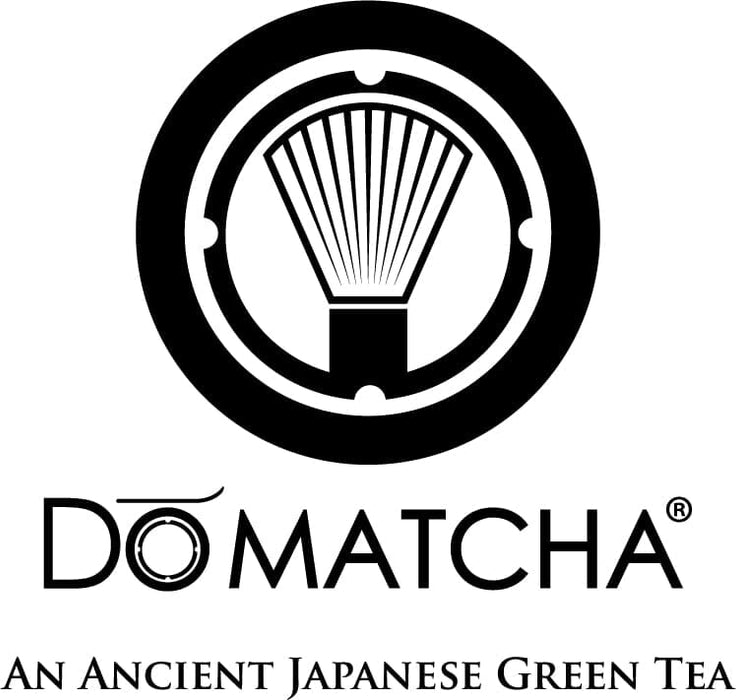 DoMatcha - Organic Ceremonial Green Tea Matcha Powder, Natural Source of Antioxidants, Caffeine, and L-Theanine, Promotes Focus and Relaxation, Kosher, 75 Servings (2.82 oz) Grocery DoMatcha 