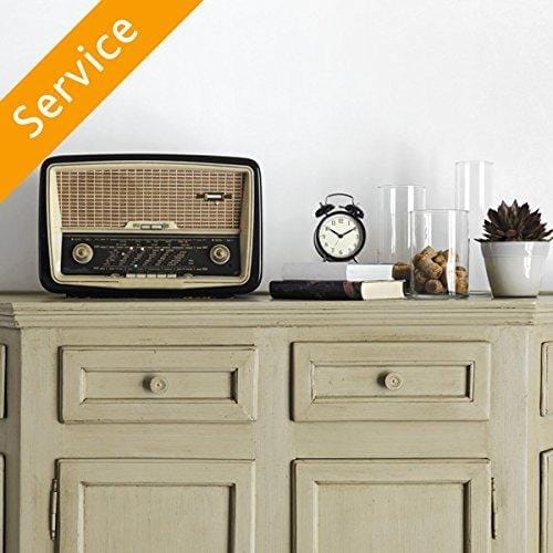 Buffet or Sideboard Assembly Value Added Services Amazon Home Services 