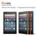Fire HD 8 Tablet (8" HD Display, 16 GB) - Yellow (Previous Generation - 8th) Digital Text 2 Amazon 