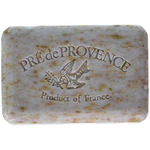 Pre de Provence Artisanal French Soap Bar Enriched with Shea Butter, Quad-Milled For A Smooth & Rich Lather (250 grams) - Lavender Natural Soap Pre de Provence 