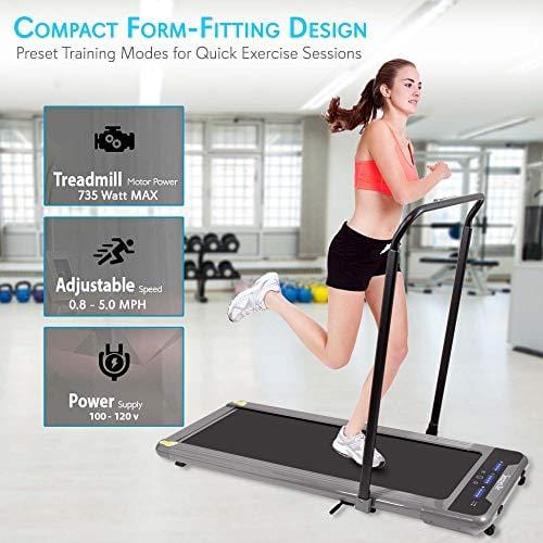 Smart digital foldable fitness treadmill hot sale