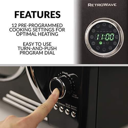 Microwave Power Levels, Settings & Features