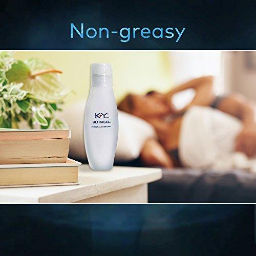 K-Y UltraGel Personal Lubricant, 4.5 oz. Lubricant K-Y 