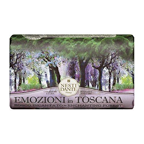 Nesti Dante Emozioni In Toscana Natural Soap - Enchanting Forest 250g/8.8oz Natural Soap Nesti Dante 