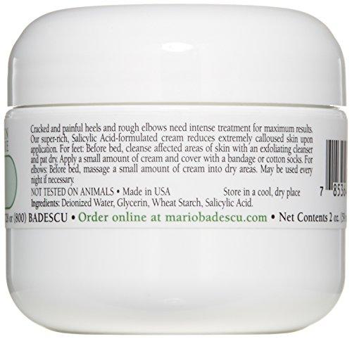Mario Badescu Elbow & Heel Smoothing Cream, 2 oz. Skin Care Mario Badescu 