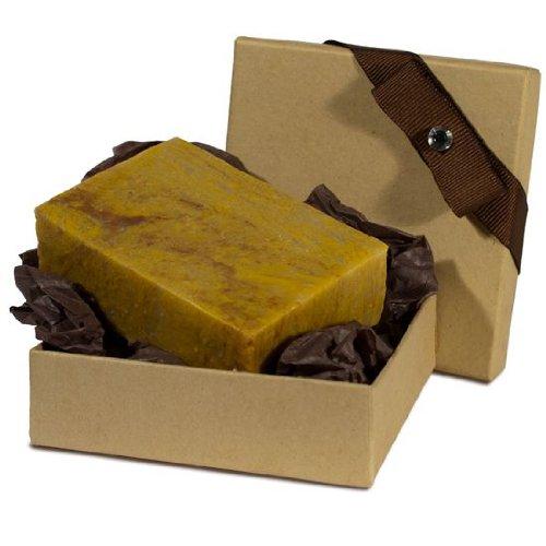 Patchouli 100% Natural Herbal Soap 4 oz made with Pure Essential Oils Gift Set Natural Soap Fabulous Frannie 