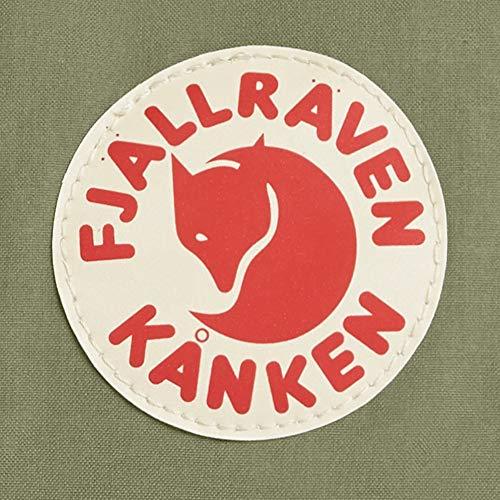 Fjallraven Kanken Mini Backpack, Green Backpack Fjallraven 