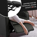 Recliner Chair for Living Room Massage Recliner Sofa Reading Chair Winback Single Sofa Home Theater Seating Modern Reclining Chair Easy Lounge with PU Leather Padded Seat Backrest Furniture BestMassage 