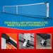 ANYTHING SPORTS Deluxe Heavy Duty Pickleball Net with Wheels 2.0 Sports ANYTHING SPORTS 