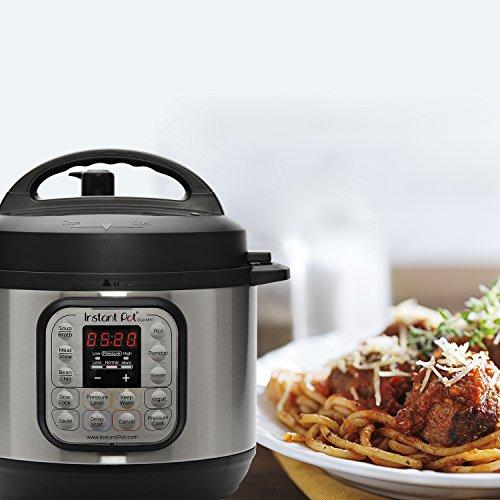 Instant Pot Duo Mini 7-in-1 3qt Electric Pressure Cooker - Silver for sale  online