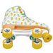Candi Girl Lucy Adjustable Girls Roller Skates (Medium (3-6)) Outdoors Roller Derby 